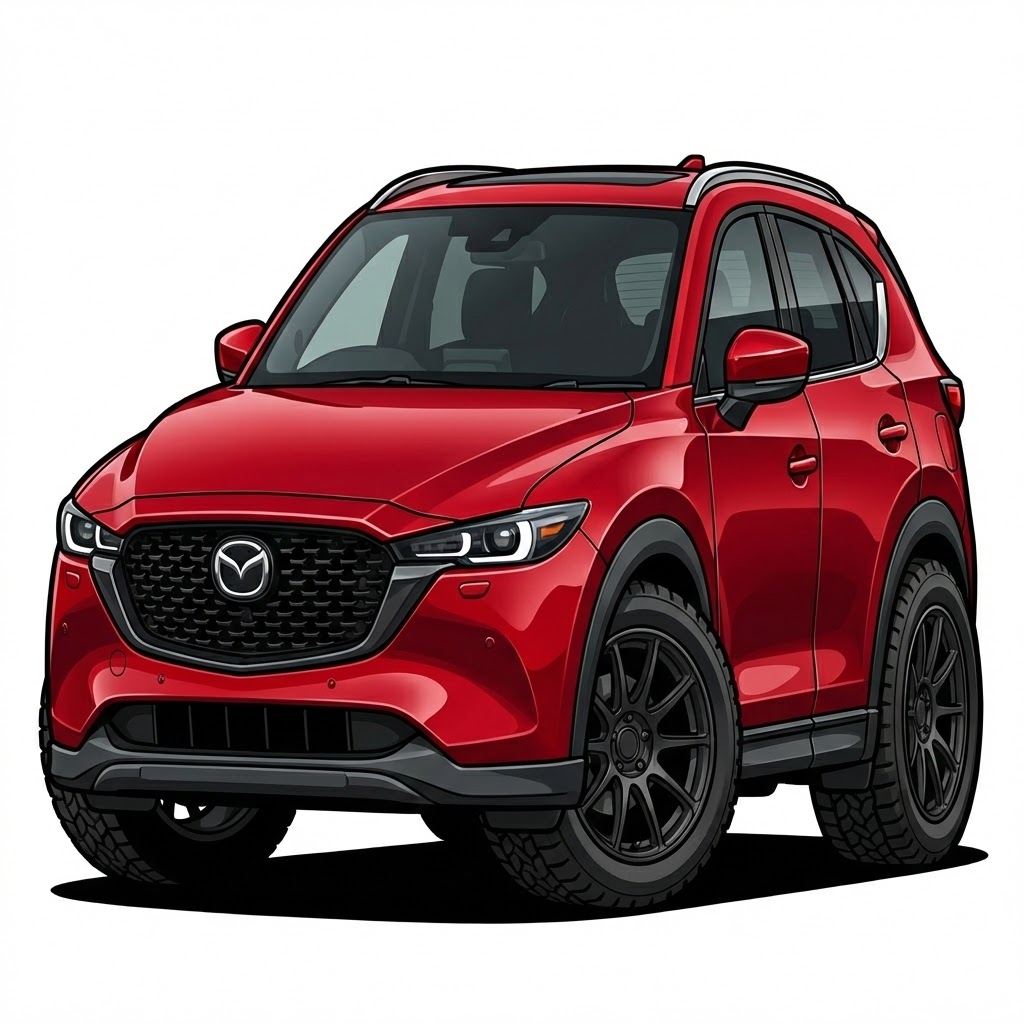 CX5