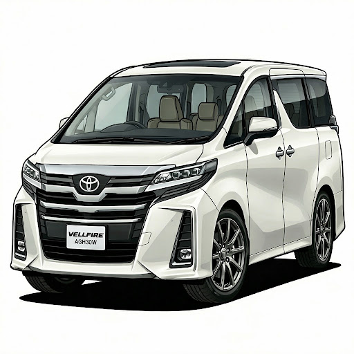 ヴェルファイア